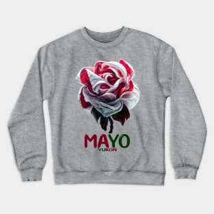 Mayo Crewneck Sweatshirt